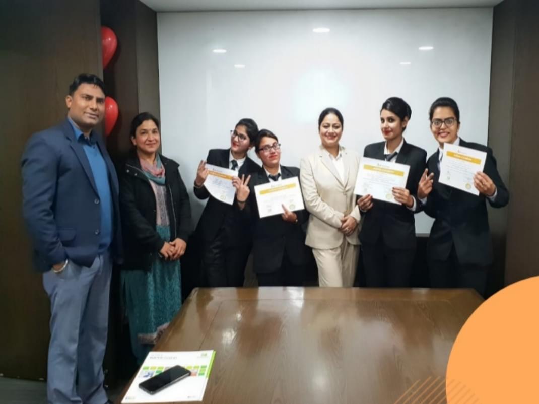 Swami Satyanand College of Management and Technology Amritsar Extra Curriculars photo 2